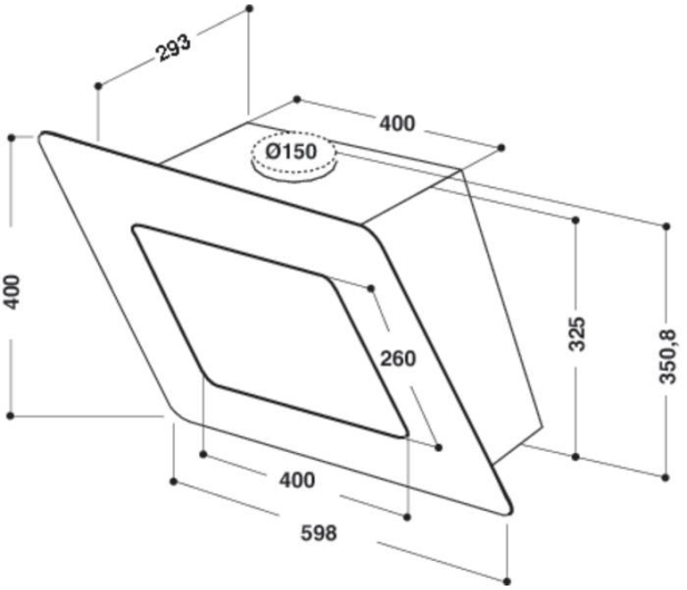WHIRLPOOL AKR 036/1 G BL - 1441814 - zdjęcie 6